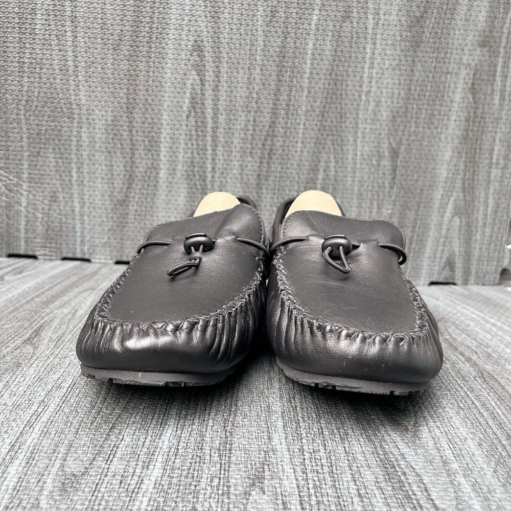 SAS Shoes Running Late X Slip On Loafers Black Leather Women’s 9WW - Picture 4 of 9
